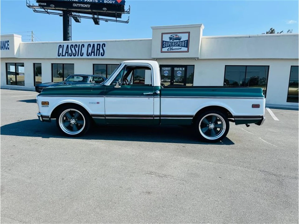1971 Chevrolet C/K 2nd Gen - Image 2 of 31