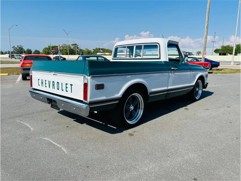 1971 Chevrolet C/K 2nd Gen - Image 5 of 31