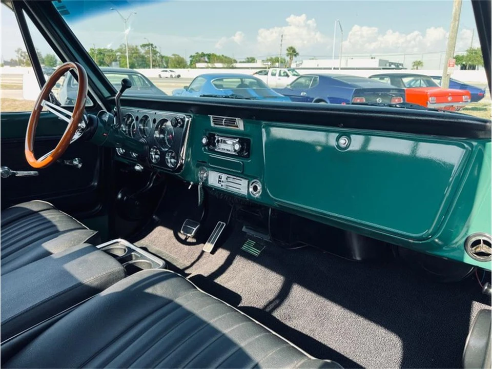 1971 Chevrolet C/K 2nd Gen - Image 12 of 31
