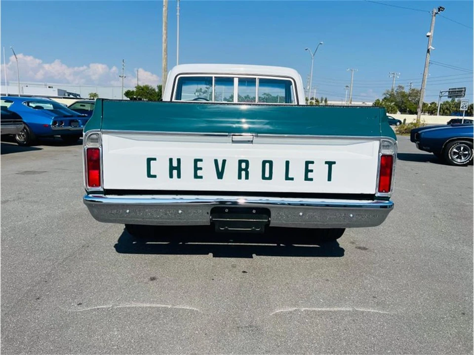 1971 Chevrolet C/K 2nd Gen - Image 4 of 31