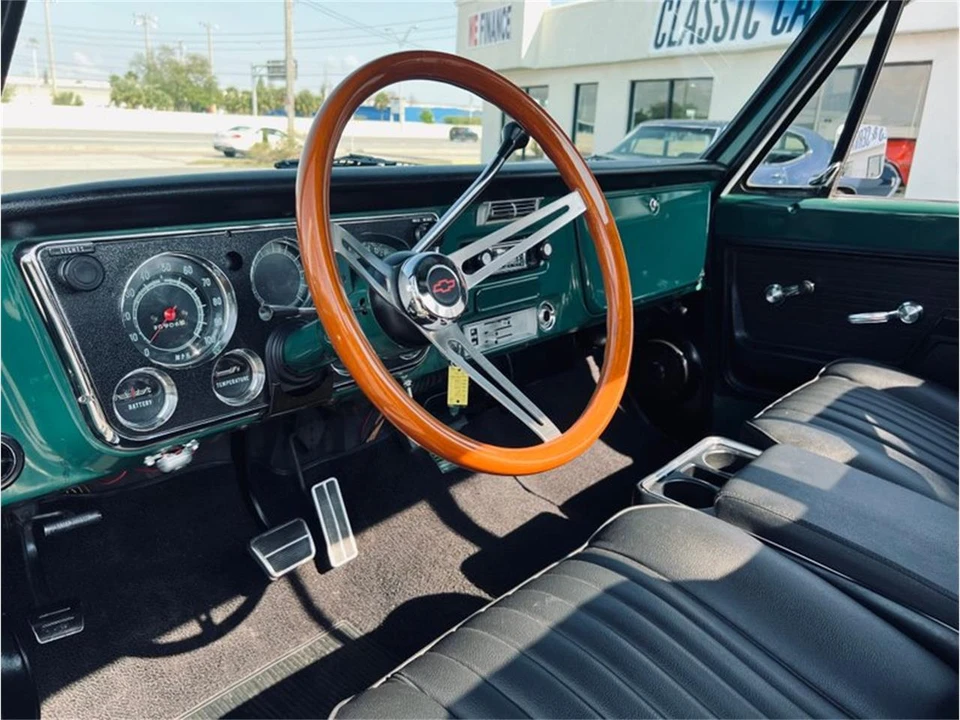 1971 Chevrolet C/K 2nd Gen - Image 9 of 31