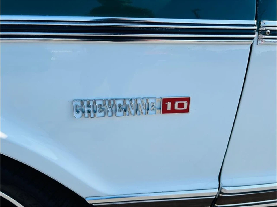 1971 Chevrolet C/K 2nd Gen - Image 22 of 31