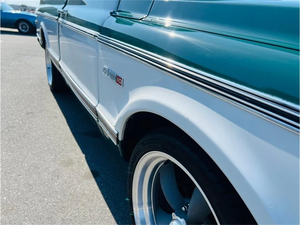 1971 Chevrolet C/K 2nd Gen - Image 23 of 31
