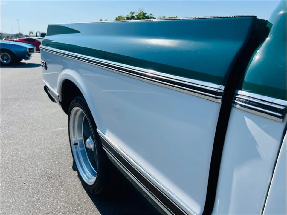1971 Chevrolet C/K 2nd Gen - Image 25 of 31