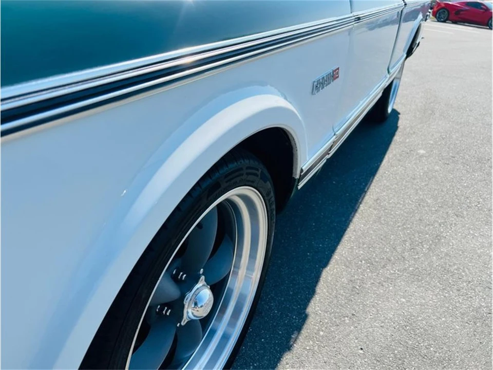 1971 Chevrolet C/K 2nd Gen - Image 26 of 31