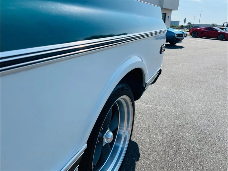 1971 Chevrolet C/K 2nd Gen - Image 28 of 31