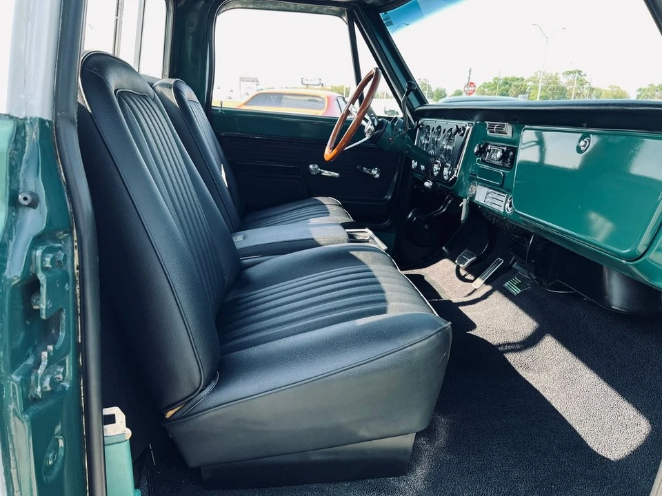 1971 Chevrolet C/K 2nd Gen - Image 10 of 31