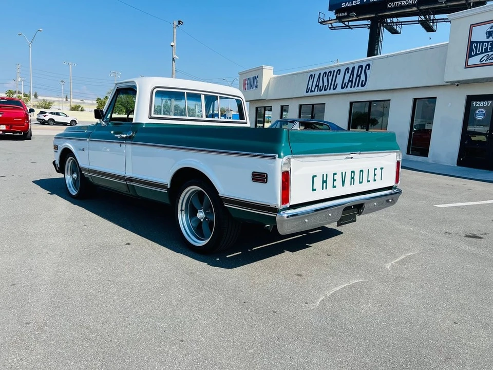1971 Chevrolet C/K 2nd Gen - Image 3 of 31