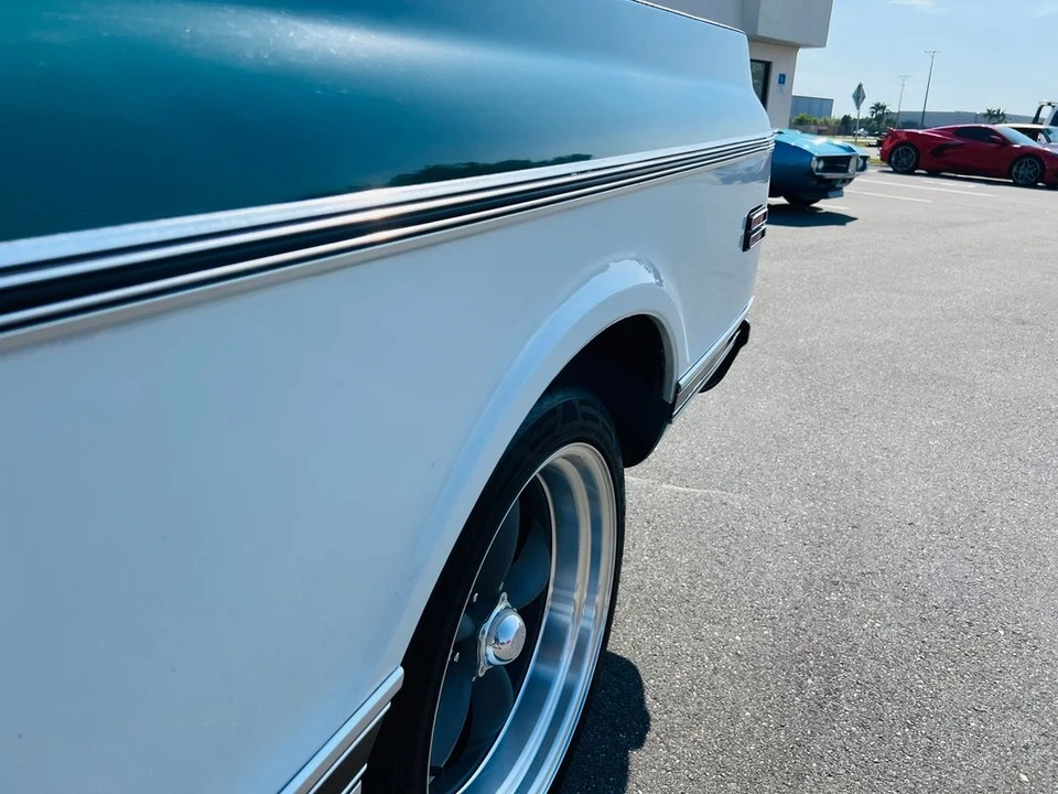 1971 Chevrolet C/K 2nd Gen - Image 28 of 31