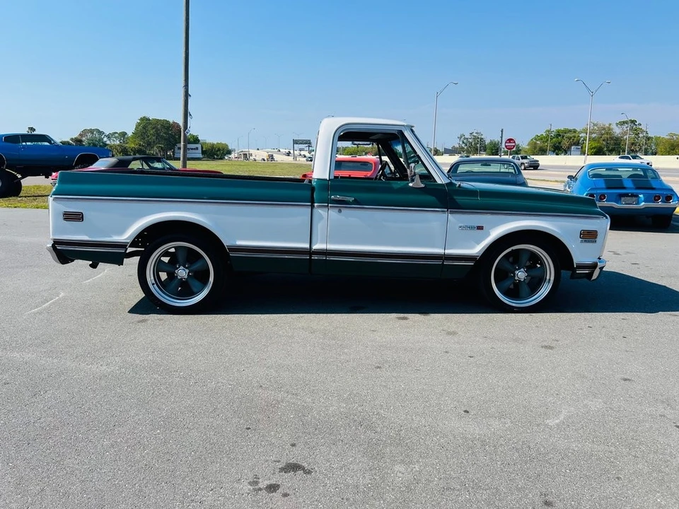 1971 Chevrolet C/K 2nd Gen - Image 6 of 31