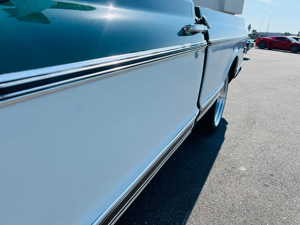 1971 Chevrolet C/K 2nd Gen - Image 27 of 31