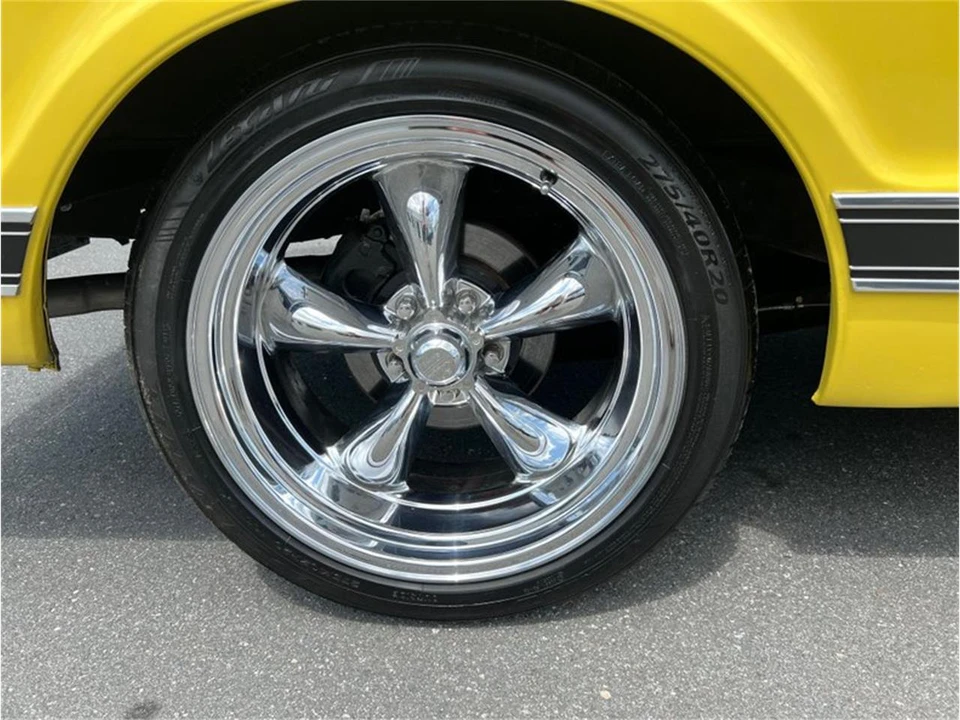 1971 Chevrolet C/K 2nd Gen - Image 20 of 31