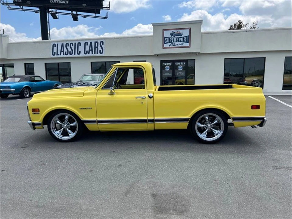 1971 Chevrolet C/K 2nd Gen - Image 2 of 31