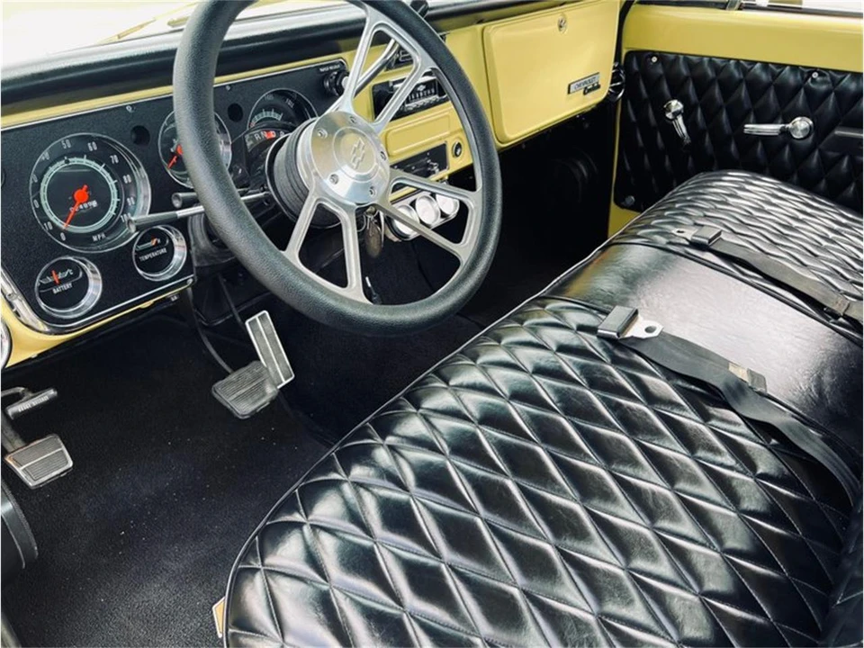 1971 Chevrolet C/K 2nd Gen - Image 15 of 31