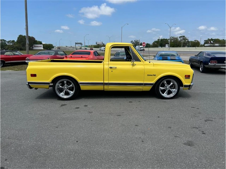1971 Chevrolet C/K 2nd Gen - Image 7 of 31
