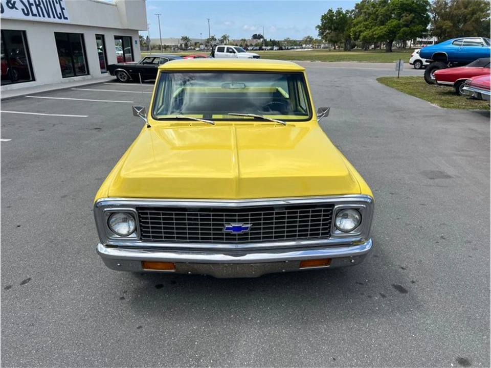 1971 Chevrolet C/K 2nd Gen - Image 10 of 31