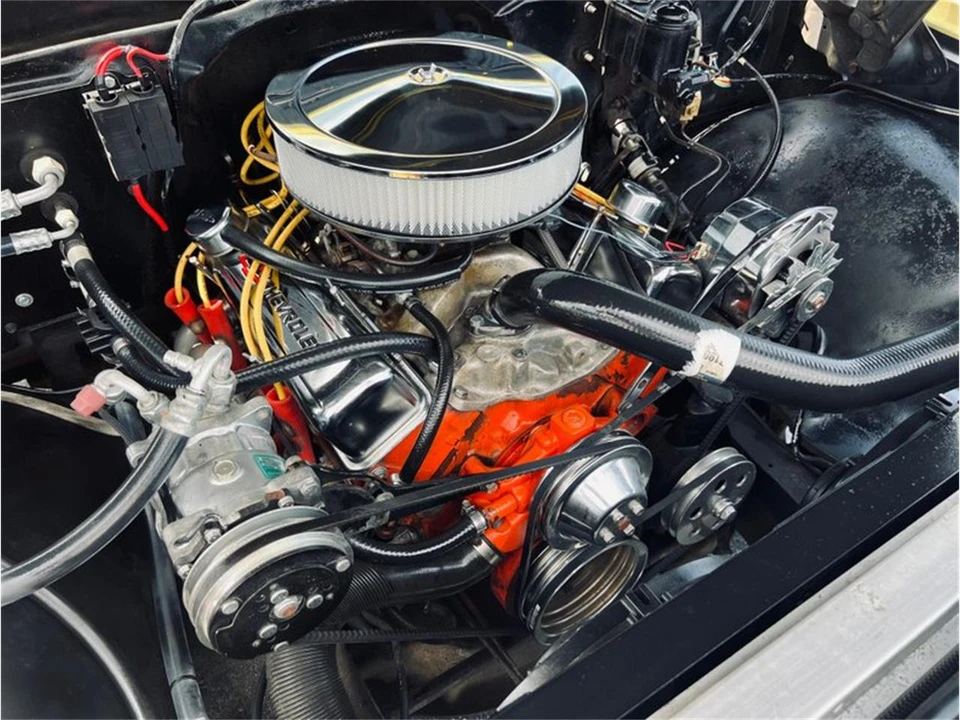 1971 Chevrolet C/K 2nd Gen - Image 13 of 31