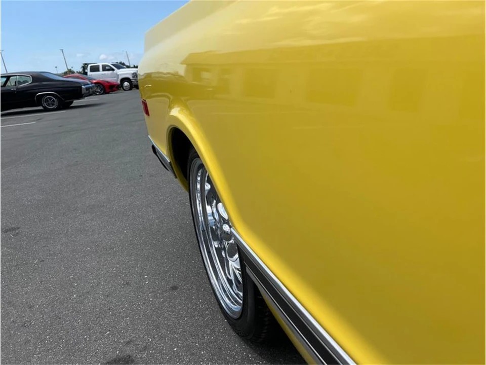1971 Chevrolet C/K 2nd Gen - Image 27 of 31