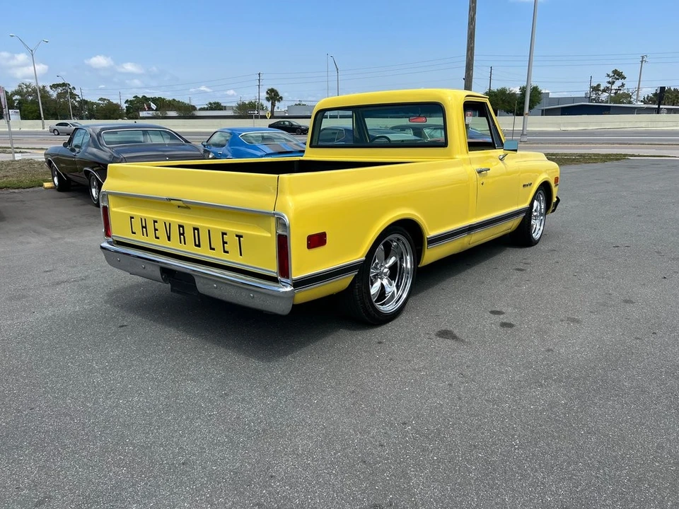 1971 Chevrolet C/K 2nd Gen - Image 6 of 31