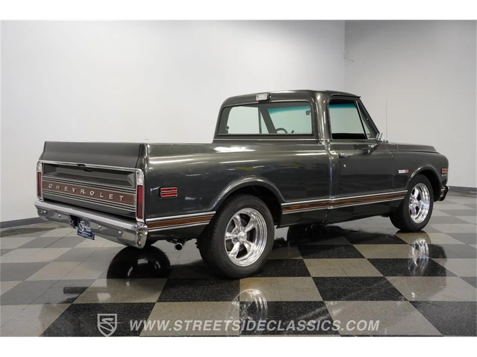 1971 Chevrolet C/K 2nd Gen - Image 11 of 31