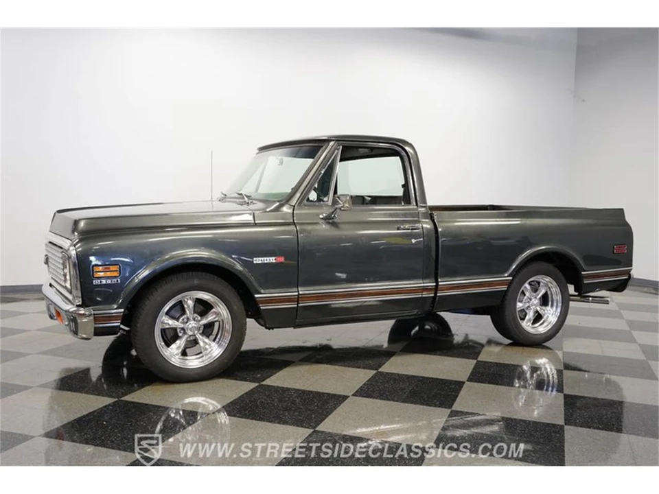 1971 Chevrolet C/K 2nd Gen - Image 5 of 31