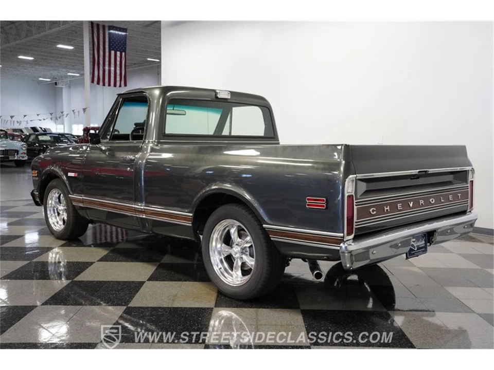 1971 Chevrolet C/K 2nd Gen - Image 8 of 31