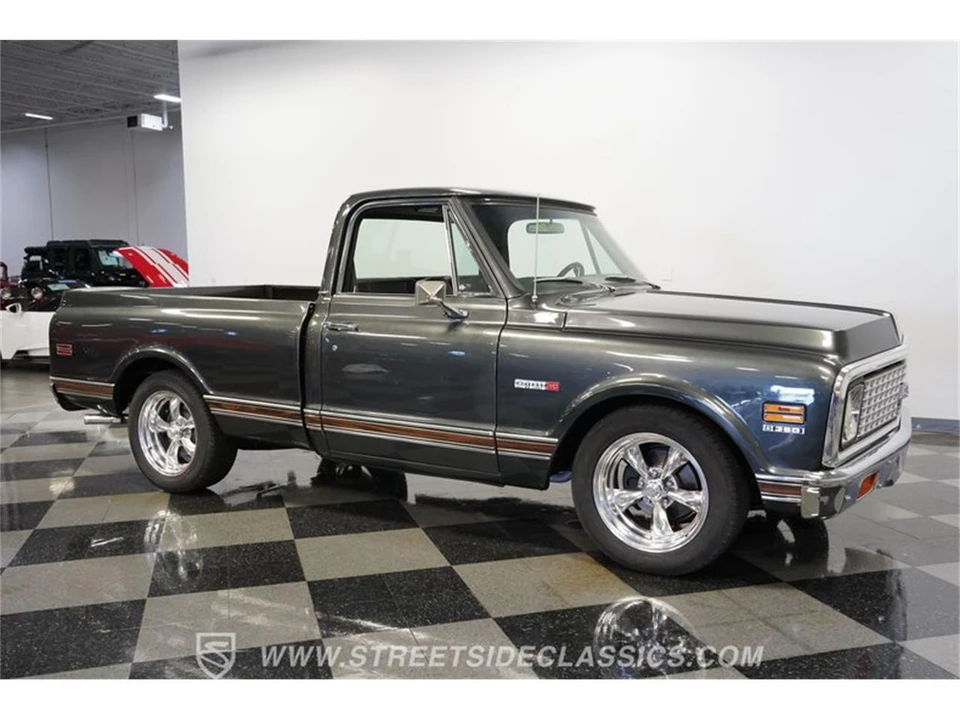 1971 Chevrolet C/K 2nd Gen - Image 14 of 31