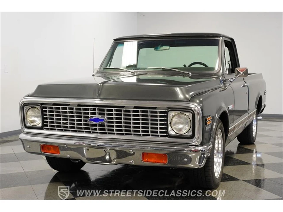 1971 Chevrolet C/K 2nd Gen - Image 17 of 31