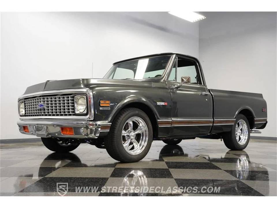 1971 Chevrolet C/K 2nd Gen - Image 20 of 31