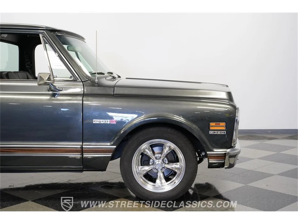 1971 Chevrolet C/K 2nd Gen - Image 29 of 31