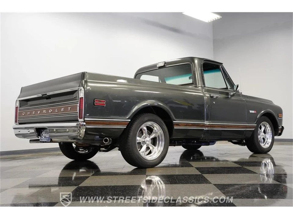1971 Chevrolet C/K 2nd Gen - Image 26 of 31