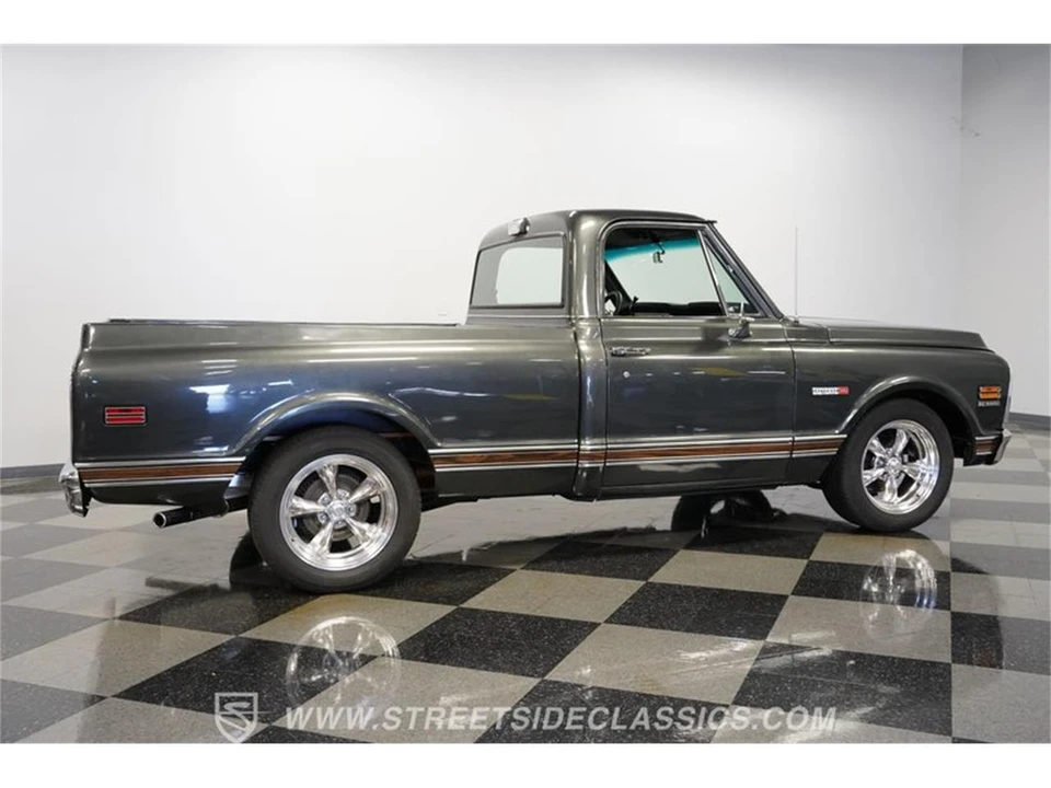 1971 Chevrolet C/K 2nd Gen - Image 12 of 31