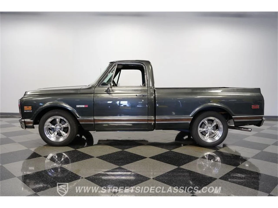 1971 Chevrolet C/K 2nd Gen - Image 6 of 31