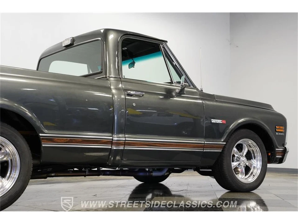 1971 Chevrolet C/K 2nd Gen - Image 27 of 31