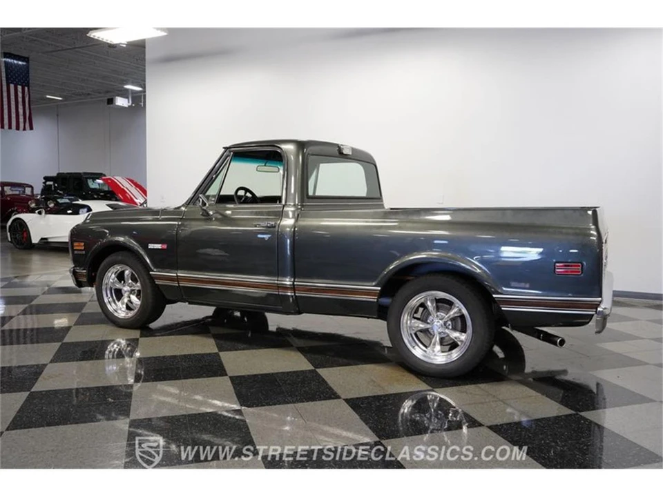 1971 Chevrolet C/K 2nd Gen - Image 7 of 31