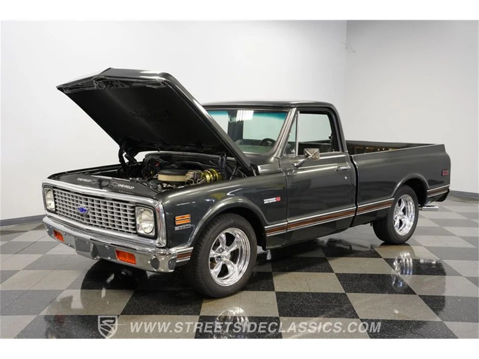 1971 Chevrolet C/K 2nd Gen - Image 30 of 31