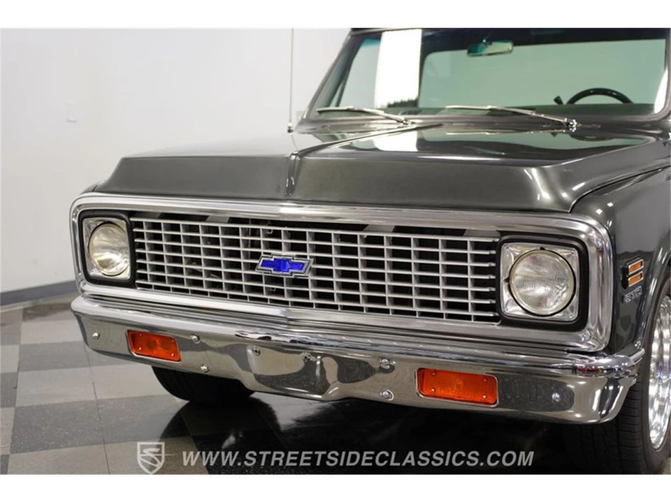 1971 Chevrolet C/K 2nd Gen - Image 18 of 31