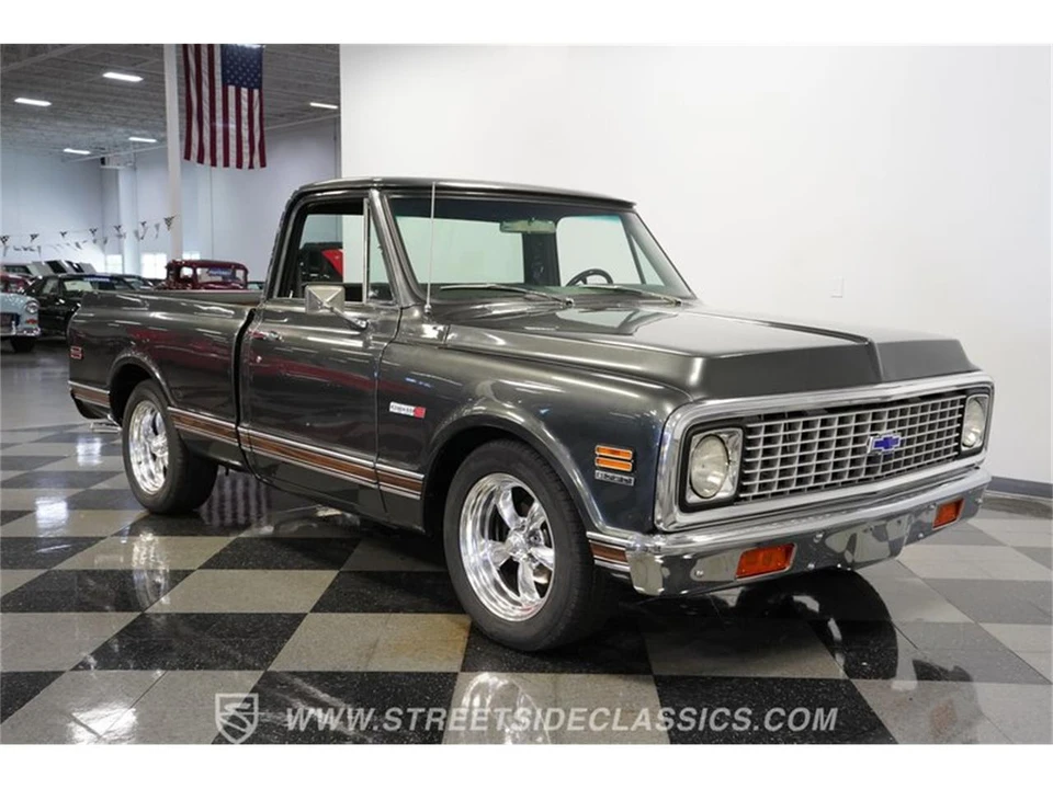 1971 Chevrolet C/K 2nd Gen - Image 15 of 31