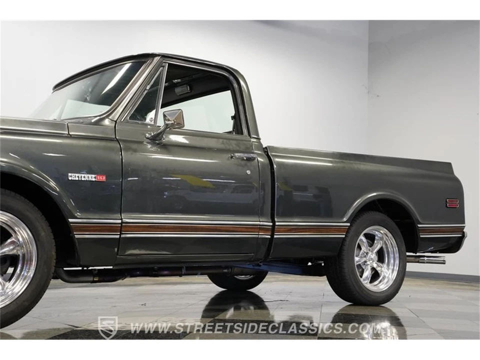 1971 Chevrolet C/K 2nd Gen - Image 21 of 31