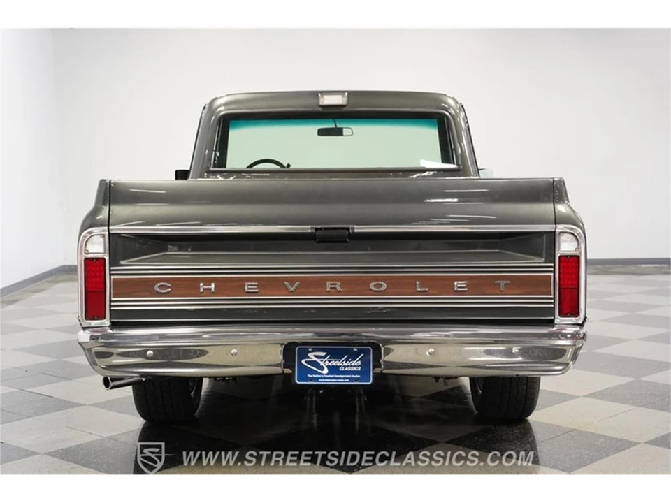 1971 Chevrolet C/K 2nd Gen - Image 9 of 31