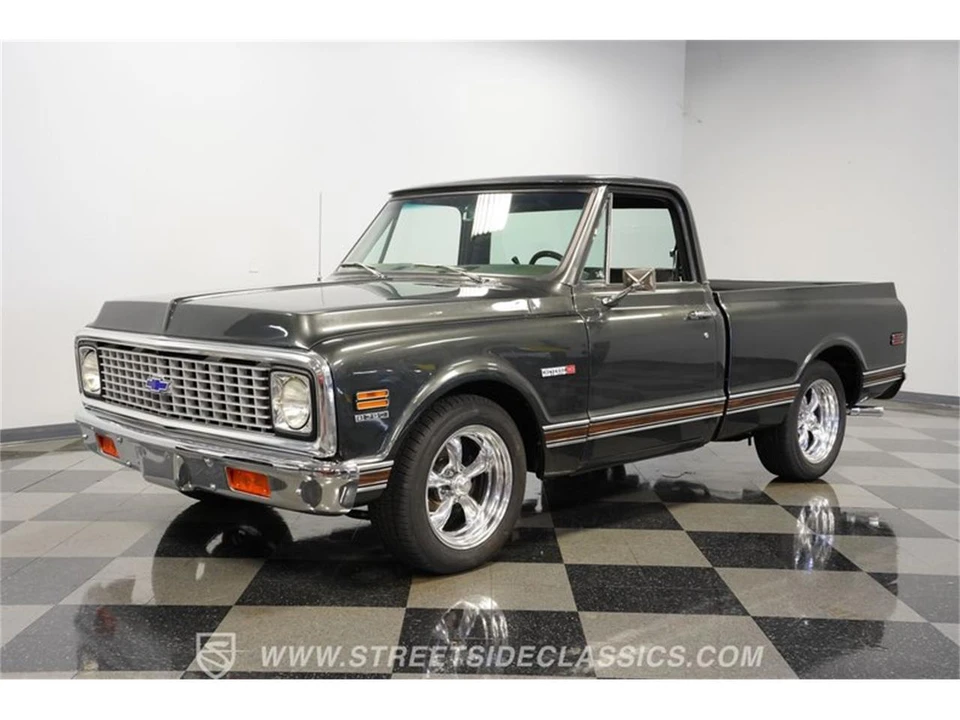 1971 Chevrolet C/K 2nd Gen - Image 4 of 31
