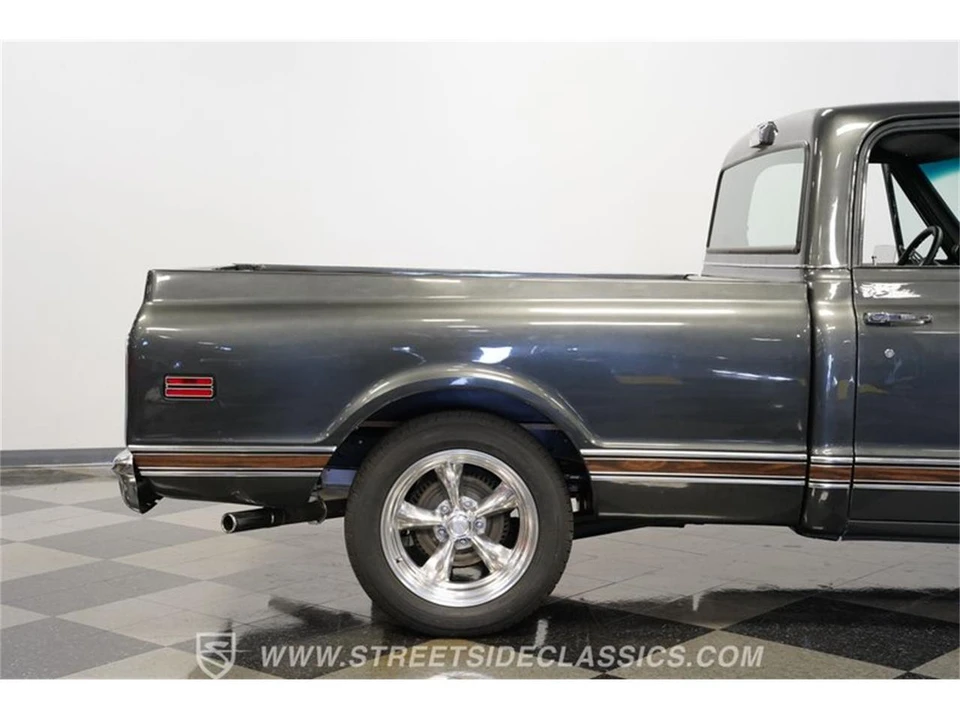 1971 Chevrolet C/K 2nd Gen - Image 28 of 31