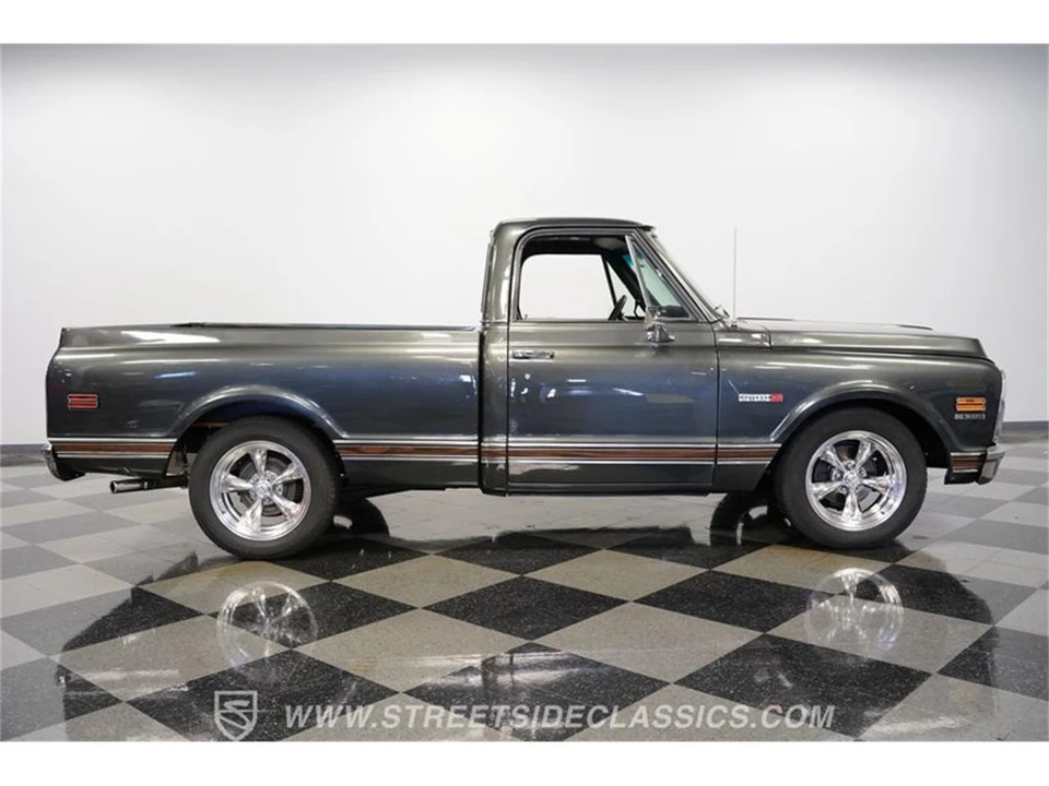1971 Chevrolet C/K 2nd Gen - Image 13 of 31