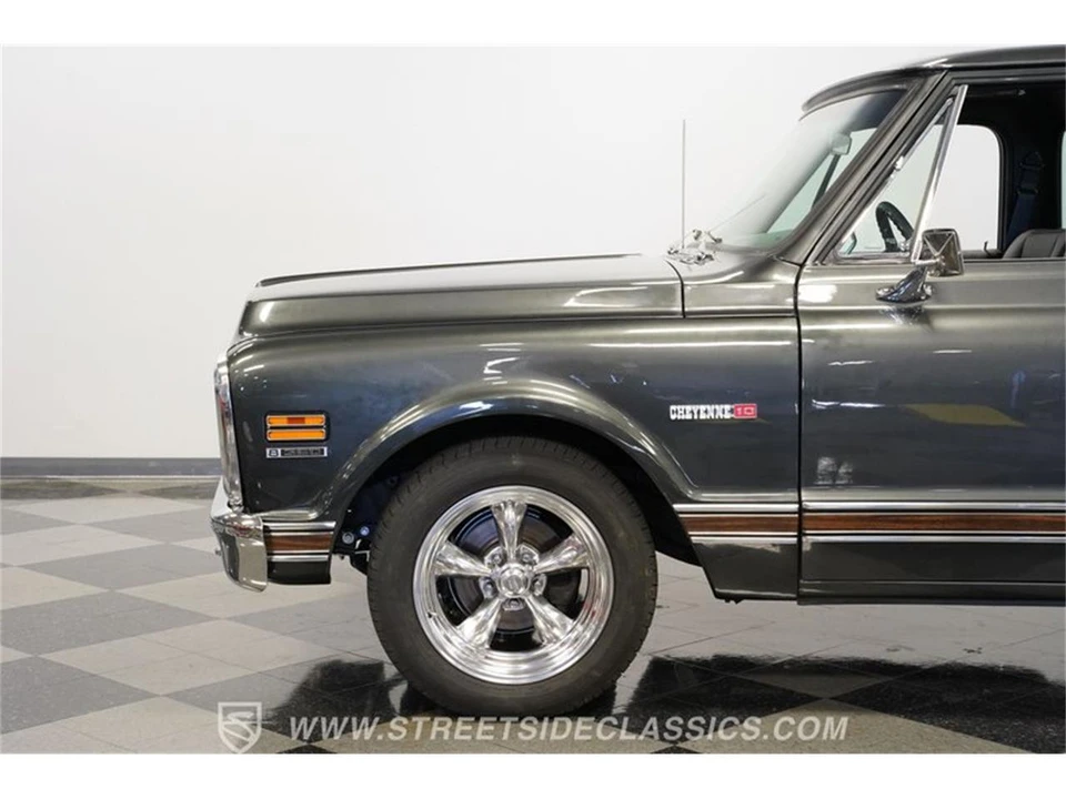 1971 Chevrolet C/K 2nd Gen - Image 22 of 31
