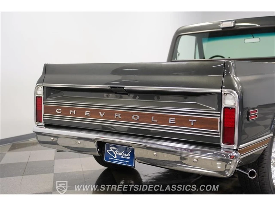 1971 Chevrolet C/K 2nd Gen - Image 25 of 31