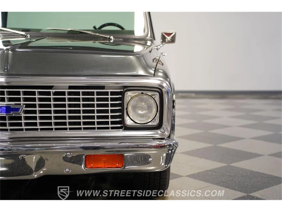1971 Chevrolet C/K 2nd Gen - Image 19 of 31