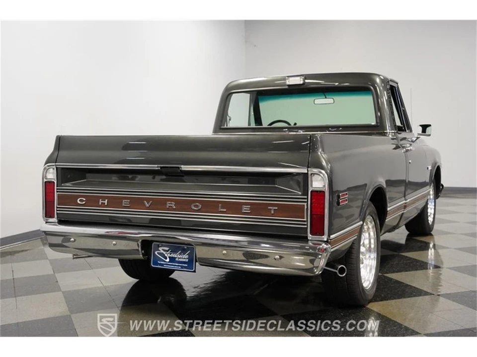 1971 Chevrolet C/K 2nd Gen - Image 10 of 31