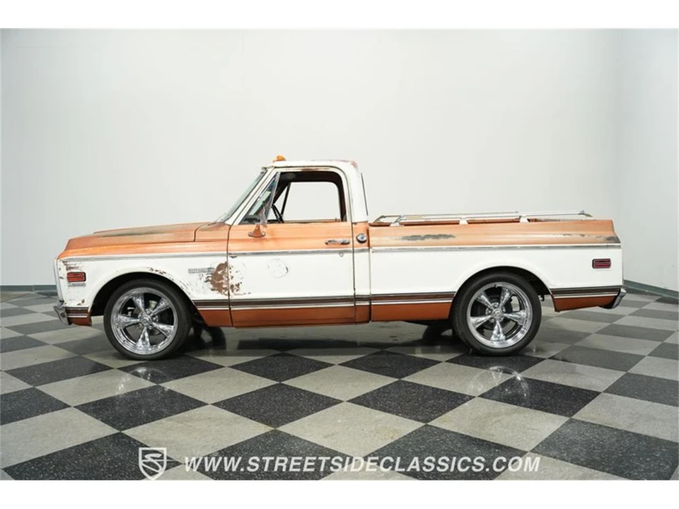 1971 Chevrolet C/K 2nd Gen - Image 5 of 31
