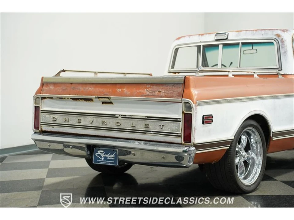 1971 Chevrolet C/K 2nd Gen - Image 23 of 31