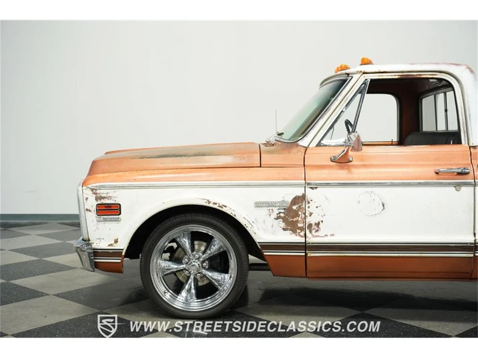 1971 Chevrolet C/K 2nd Gen - Image 20 of 31